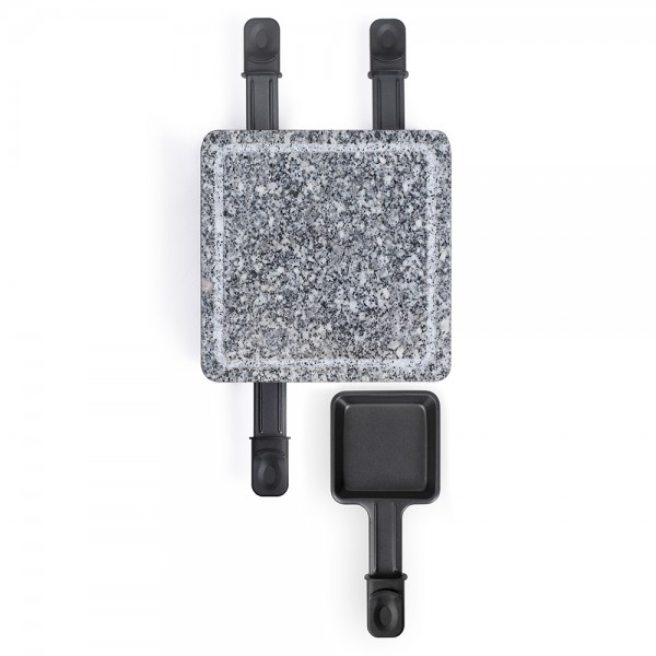 Farbe: Schwarz  Masse: 21.5 x 21.5 x 12 cm  Garantie: 24 Monate  Material: Metall  Gewicht: 3.5 kg  Leistung: 600 W